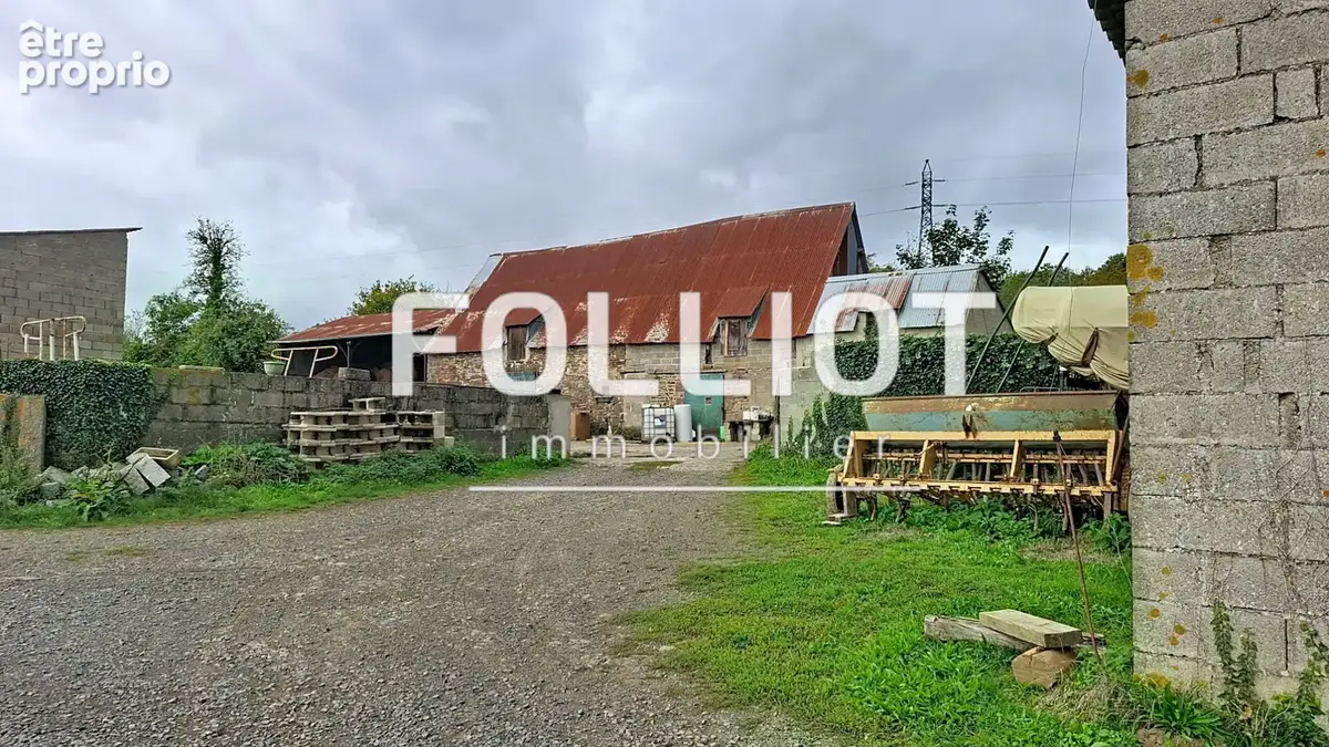 A VENDRE Fleury 500 m2 - photo 11