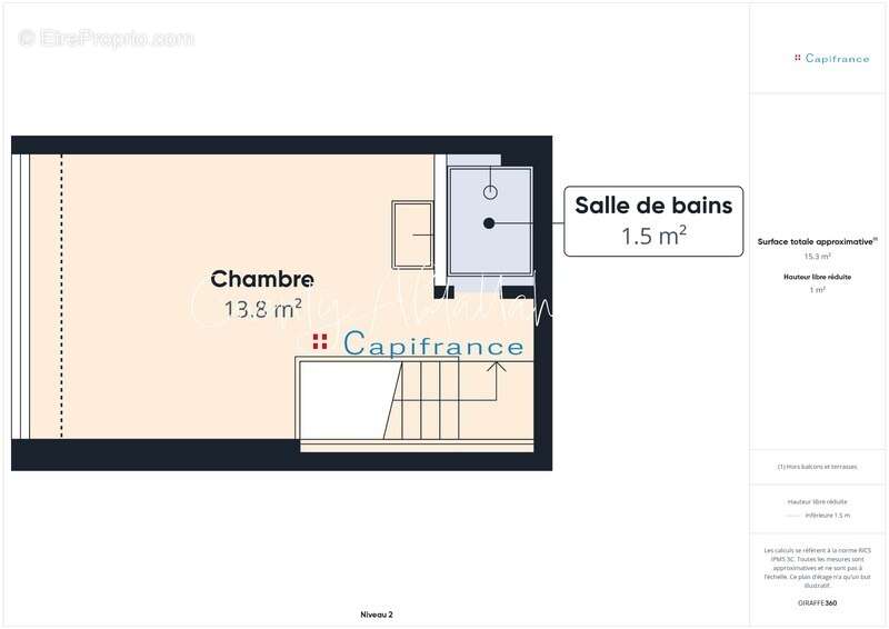 Appartement à ALBERTVILLE