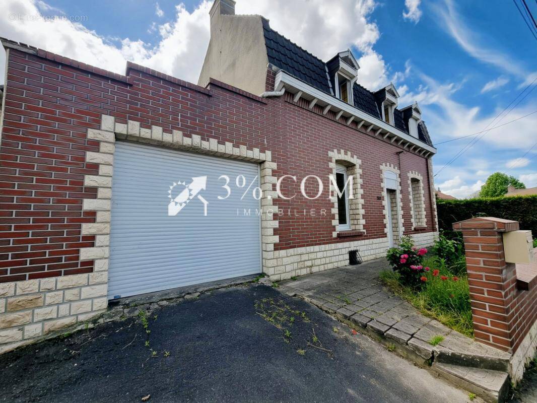 Maison à LABOURSE