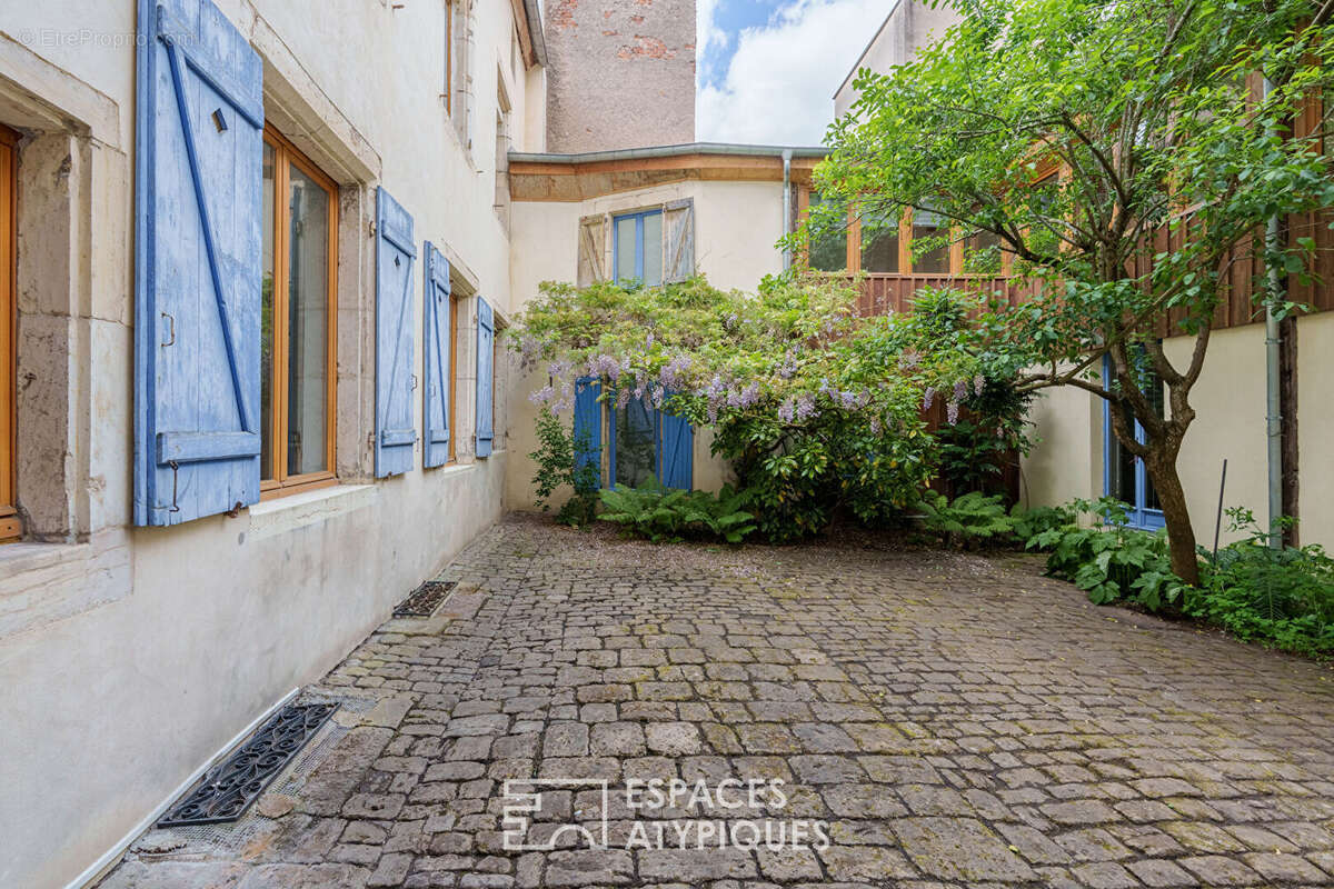 Appartement à NANCY