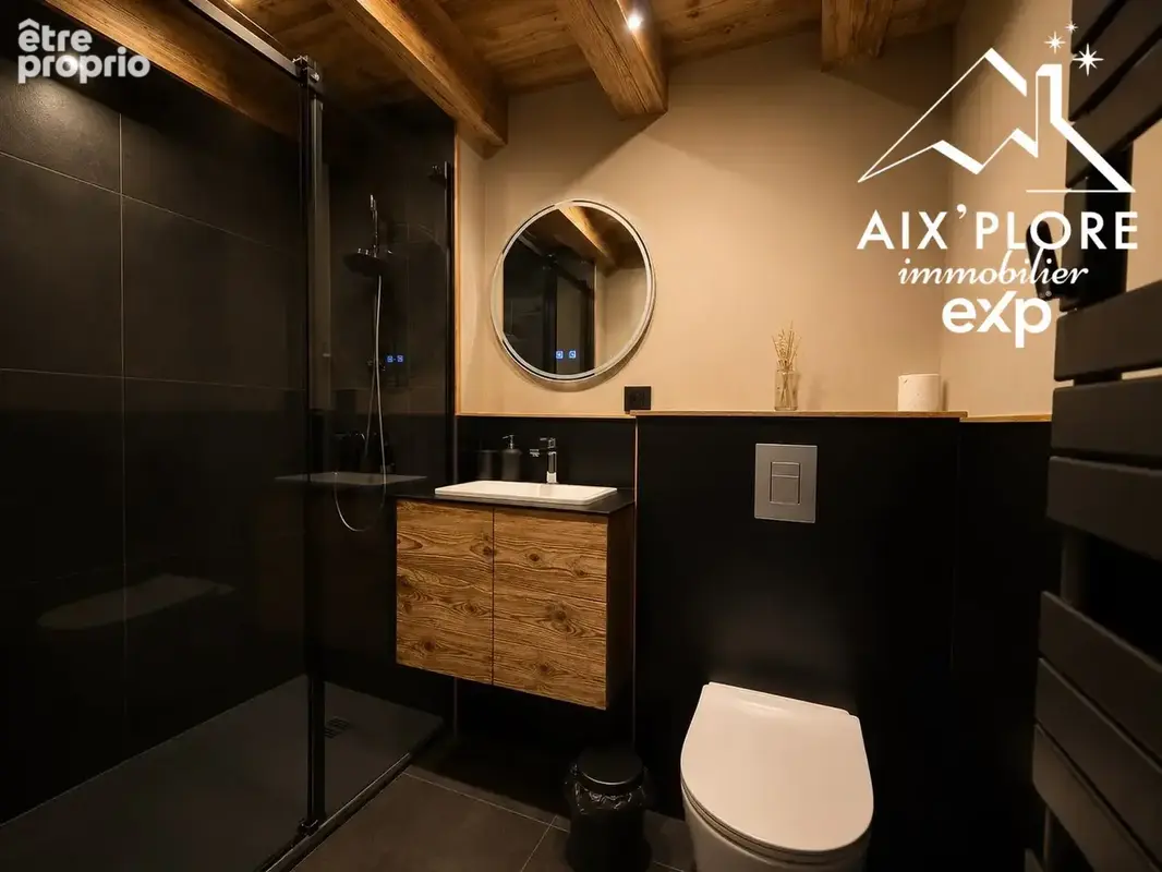 Appartement 3 pièces 61 m² à vendre à Les Deserts (73230) - photo 8