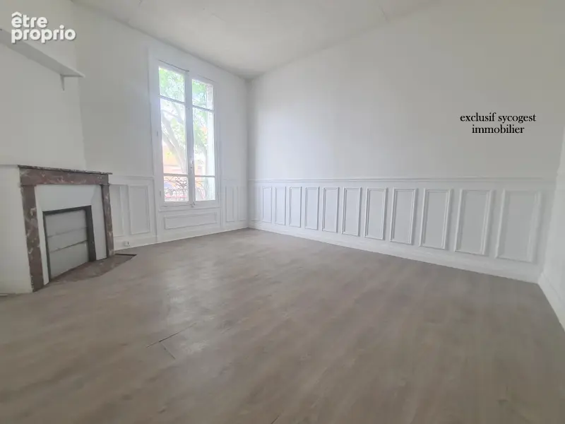 Appartement Drancy 2 pièces 36 m2 - photo 2