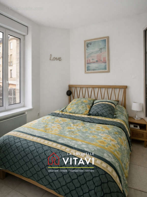 Appartement à NANCY