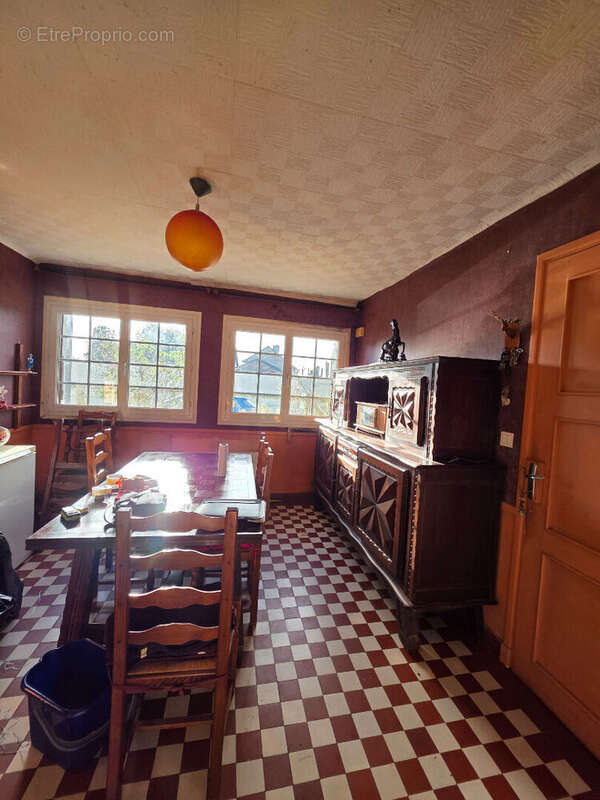 Maison à MARSEILLE-EN-BEAUVAISIS