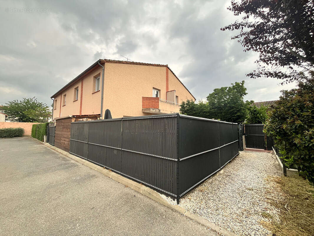 Appartement à TOULOUSE