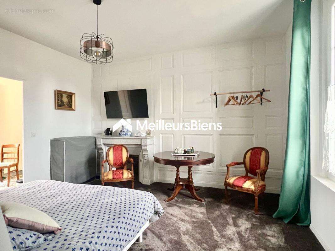 Maison à LE TREPORT