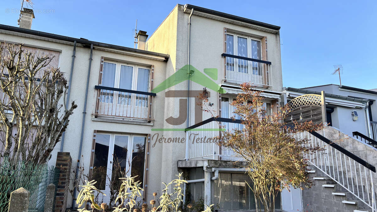 Maison à CHATEAUDUN