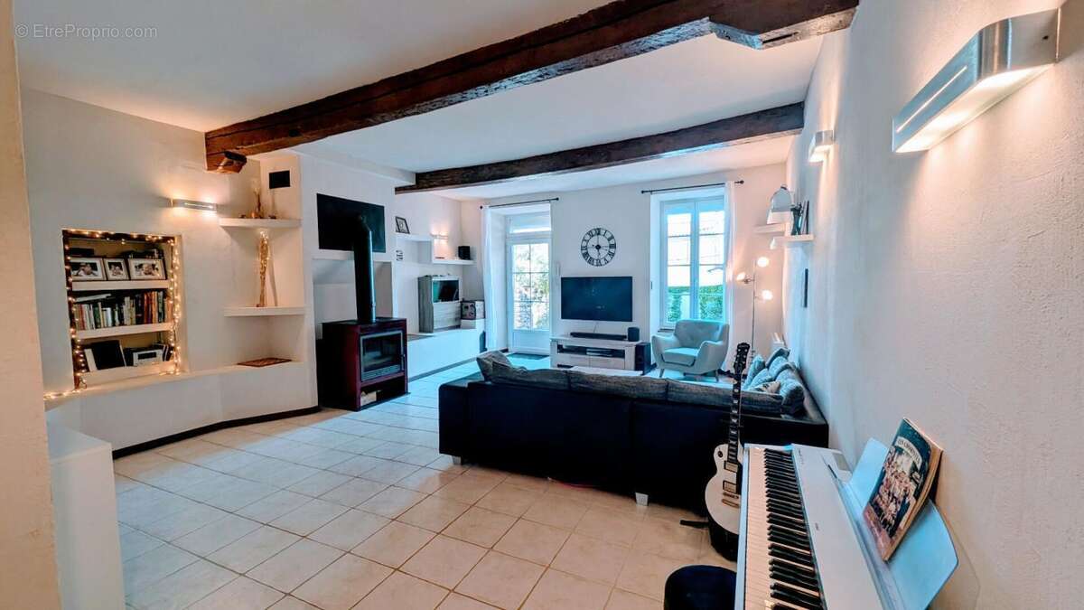 Maison à CASTELNAUDARY