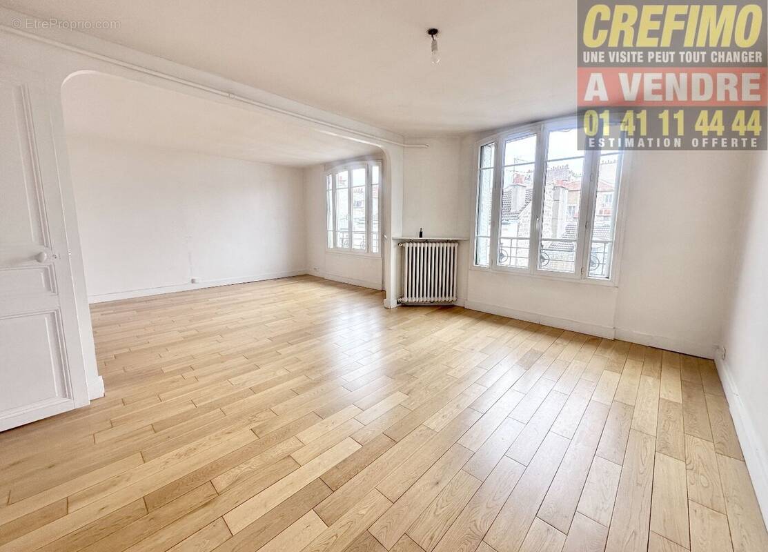 Appartement à BOIS-COLOMBES