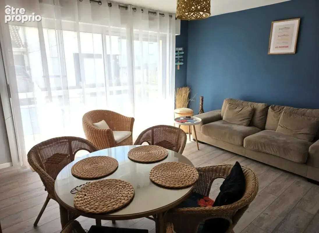 Appartement à MERLIMONT