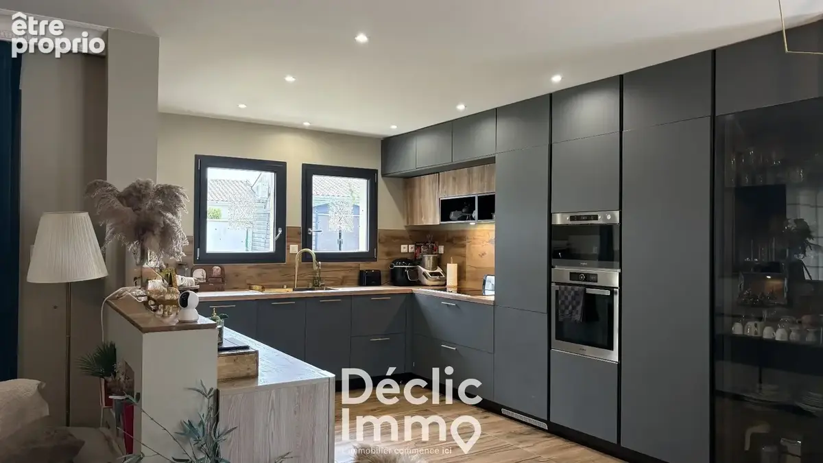 Exclusivité declic immo 16 a la couronne - maison récente de plain-pied (2023) encore sous garantie décennale ! - photo 1