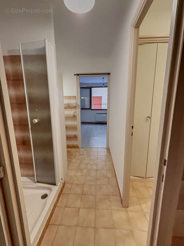 Appartement à CERET