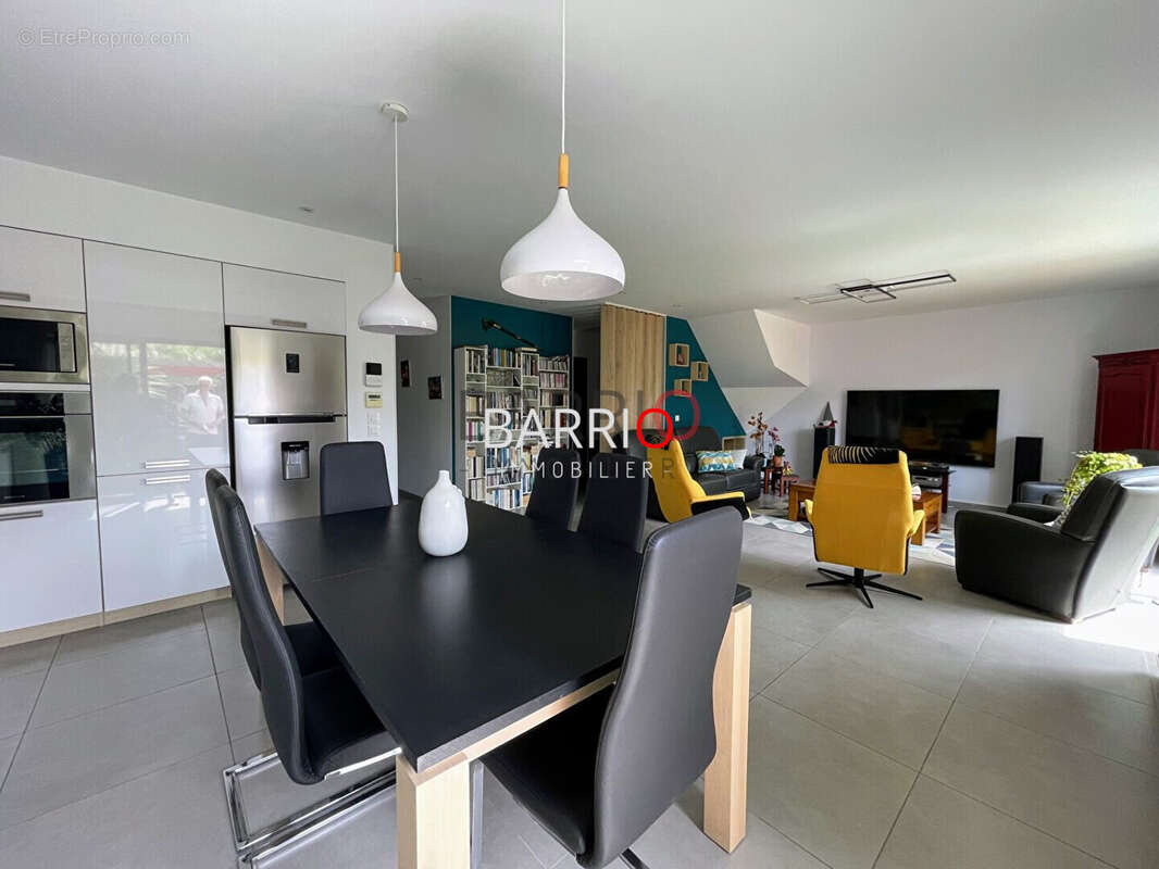 Maison à LATOUR-BAS-ELNE