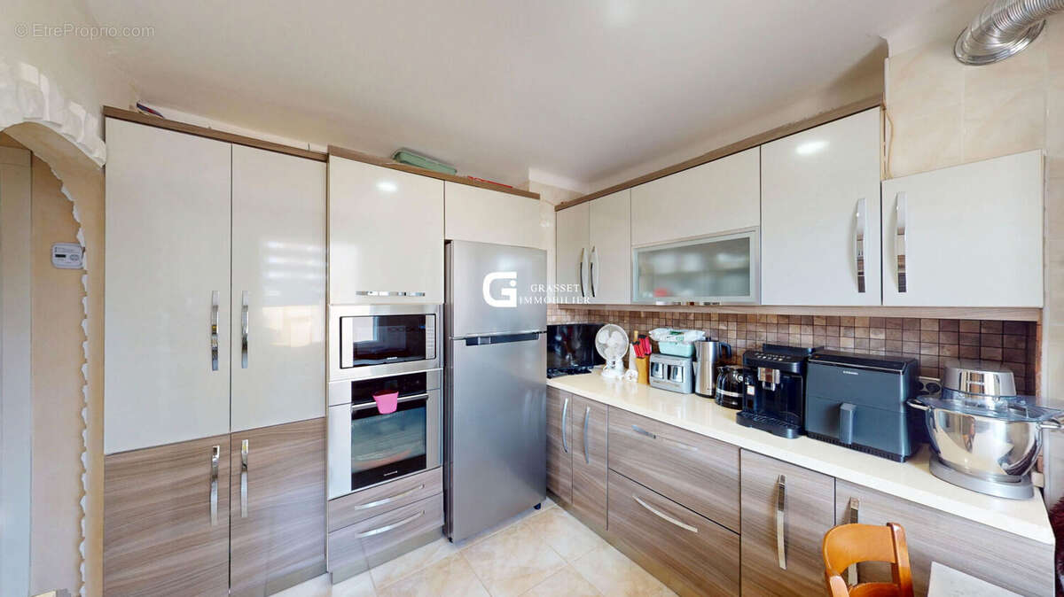 Appartement Oyonnax 3 pièces 55 m2 - photo 4