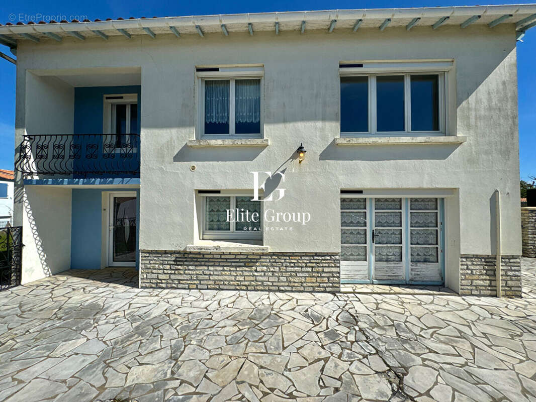 Maison à CABARIOT