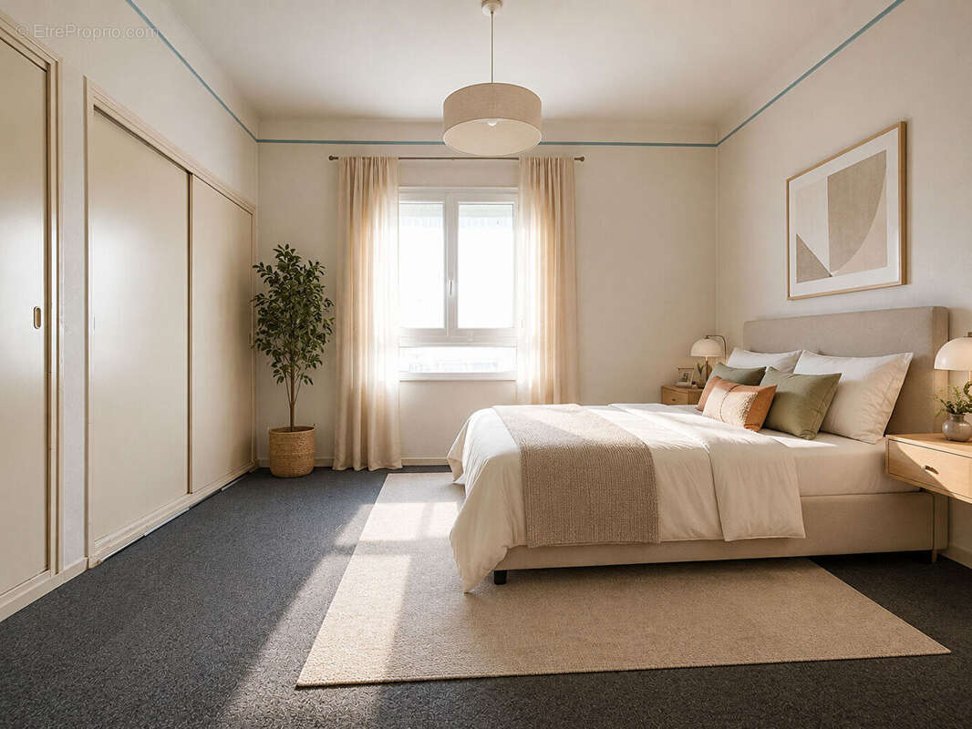 Appartement à MARSEILLE-11E
