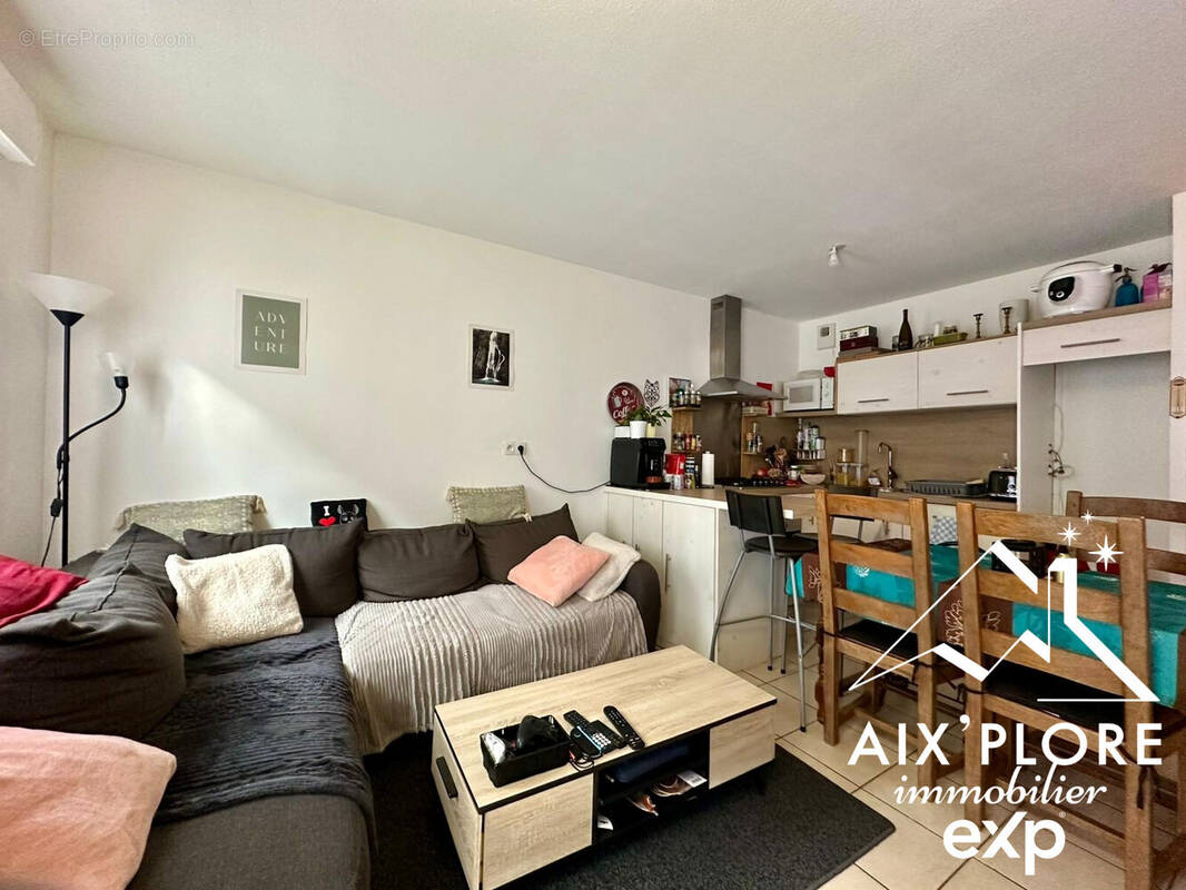 Appartement à BELLEY