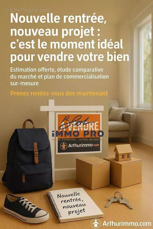 Appartement à VOIRON