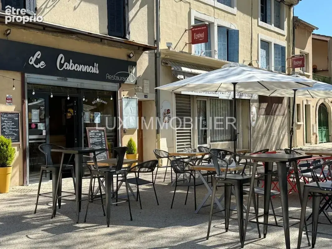 Cabannes - restaurant fonds de commerce - photo 4
