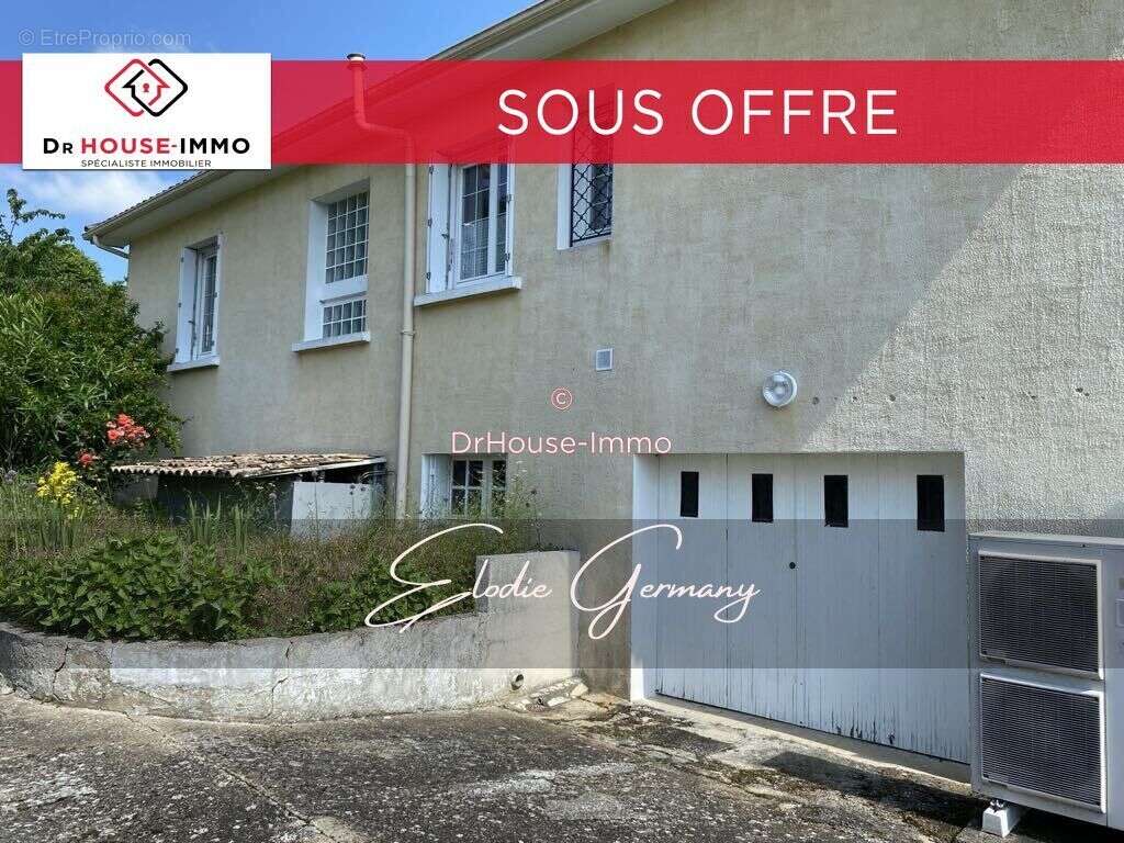 Maison à PRIGONRIEUX