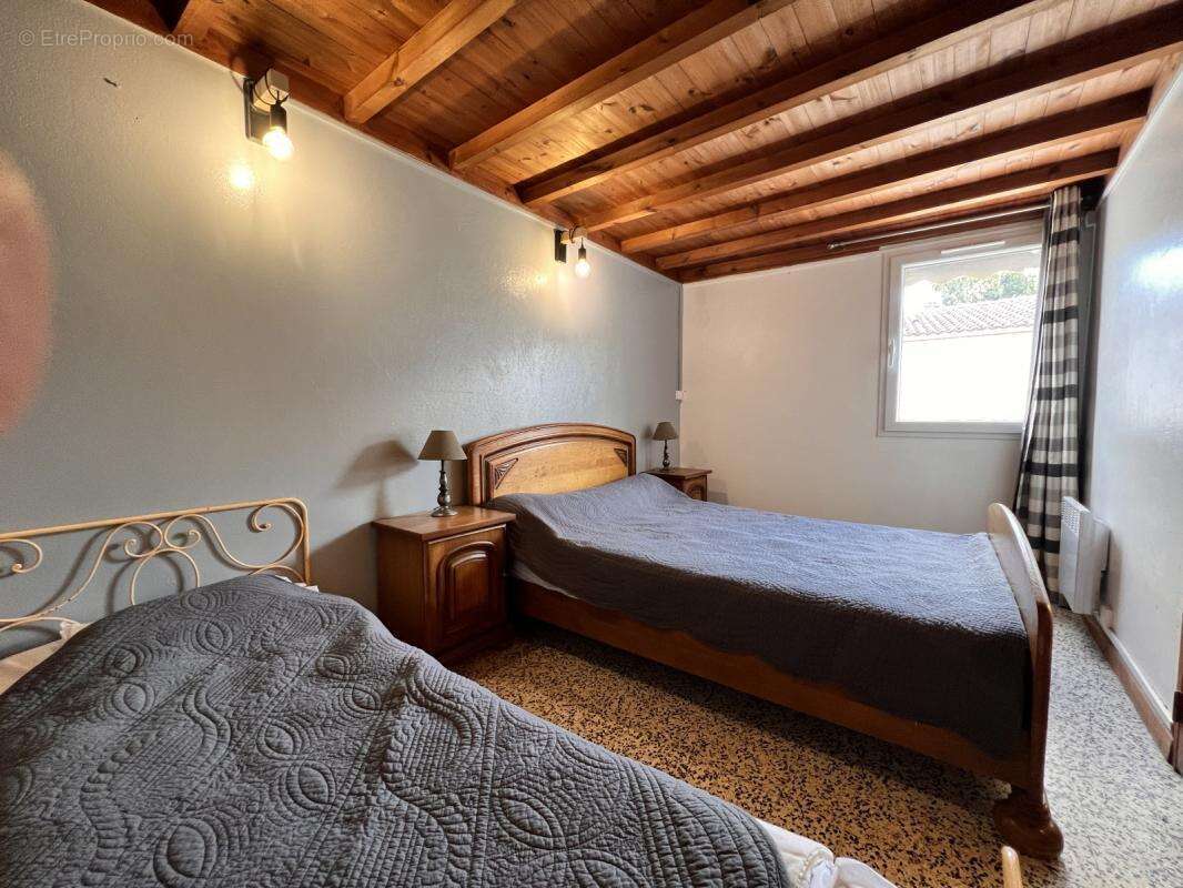 Maison à LONGEVILLE-SUR-MER