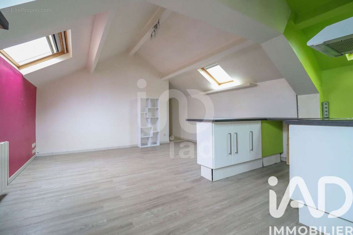 Photo 3 - Maison à VERT-EN-DROUAIS