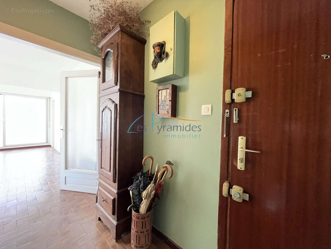 Appartement à LA GRANDE-MOTTE