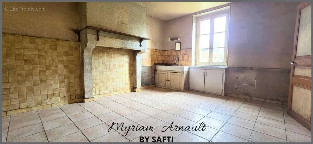 Photo 4 - Maison à SAINT-AGNANT-DE-VERSILLAT