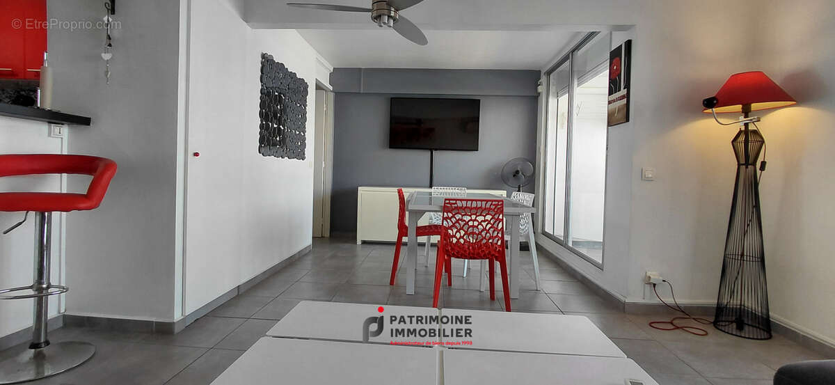 Appartement de type t2 de 43.85 m2 a vendre a pointe a pitre - photo 7