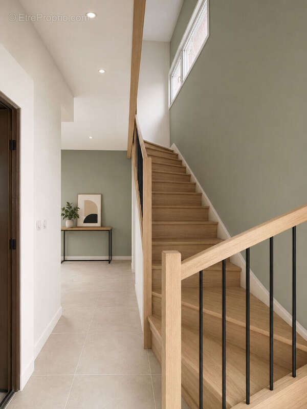 Appartement à ROUFFIAC-TOLOSAN