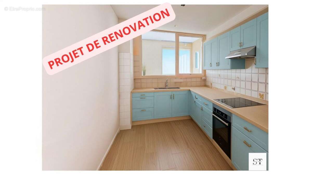 Appartement à LES SABLES-D&#039;OLONNE