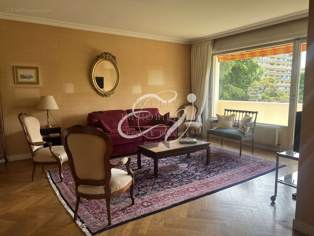 Appartement à ECULLY