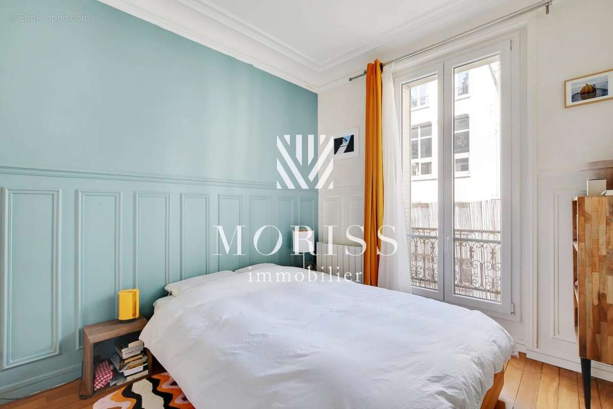 Appartement à PARIS-3E