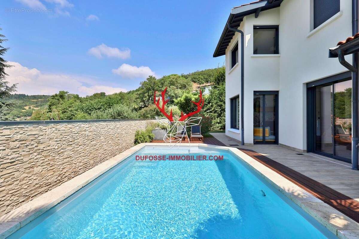 Photo 4 - Maison à SAINT-DIDIER-AU-MONT-D&#039;OR