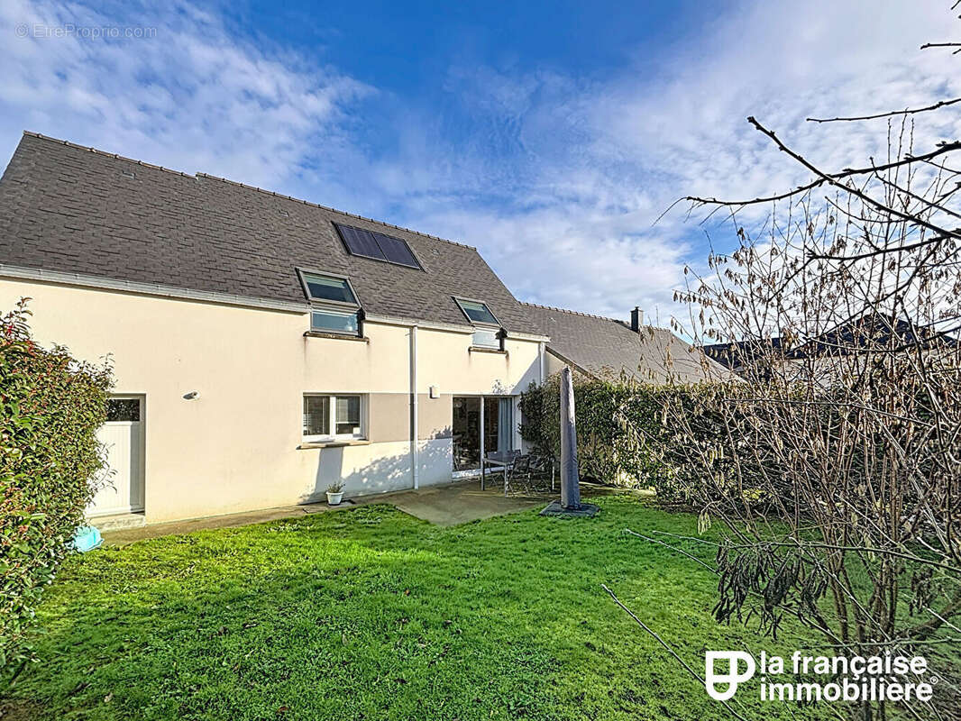 Maison à BREAL-SOUS-MONTFORT