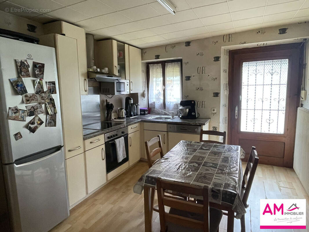 Maison à WILLER-SUR-THUR