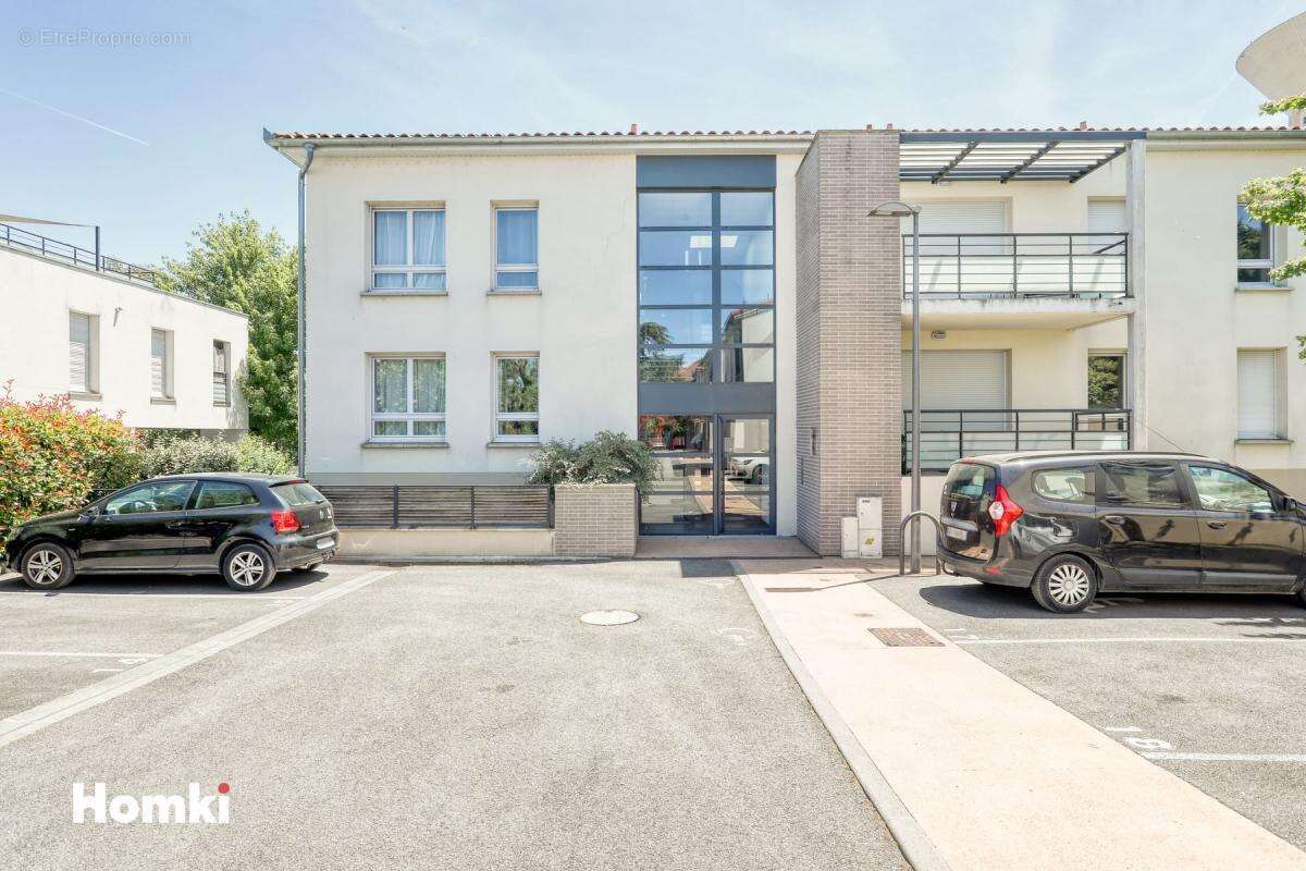 Appartement T3 de 62 m2 à Blagnac 31700, Avenue Lucien Servanty - photo 14