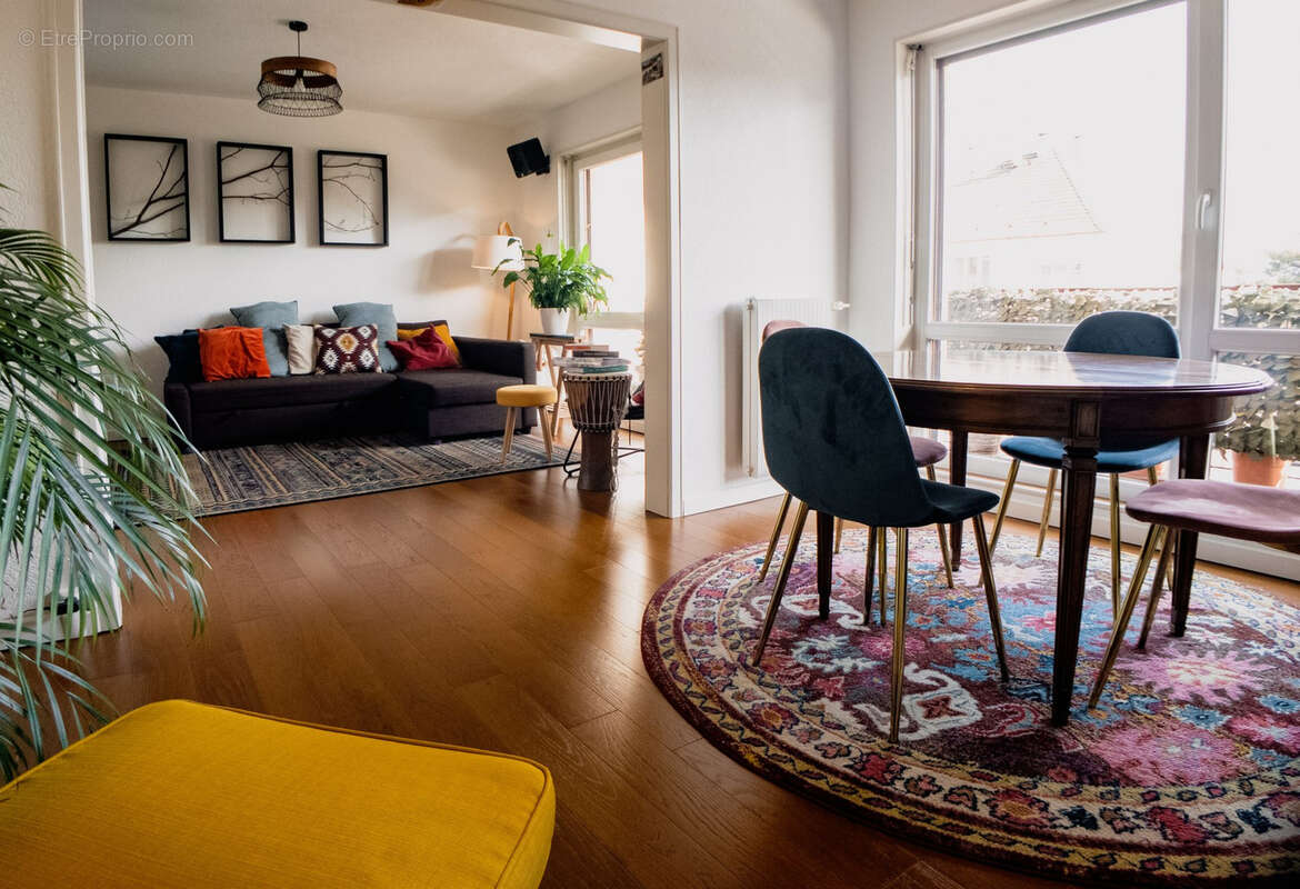 Appartement à SAINT-LOUIS