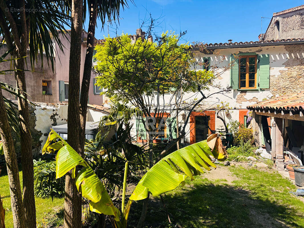 Maison à CARCASSONNE