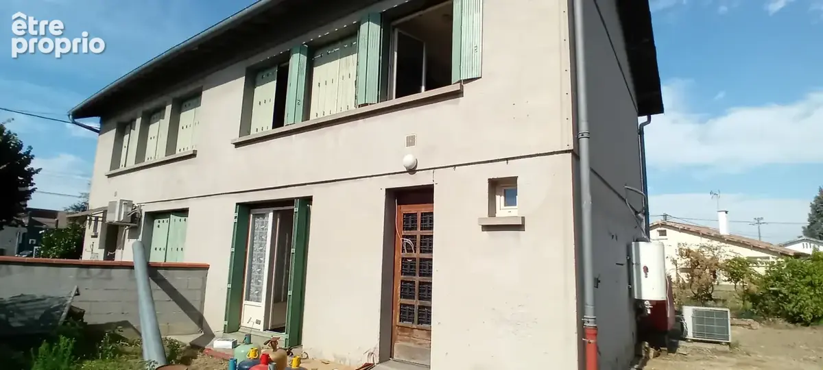 Maison à LAVAUR