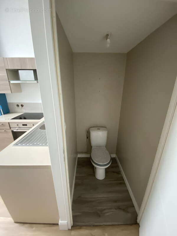Investissement de qualité: Rosendael, studio récent vendu loué - photo 5