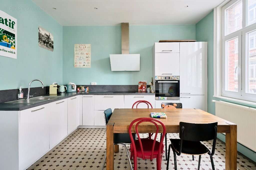 Appartement à LA MADELEINE