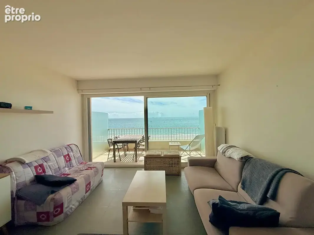 Appartement La Baule Escoublac 1 pièce(s) 29.49 m2 - photo 4