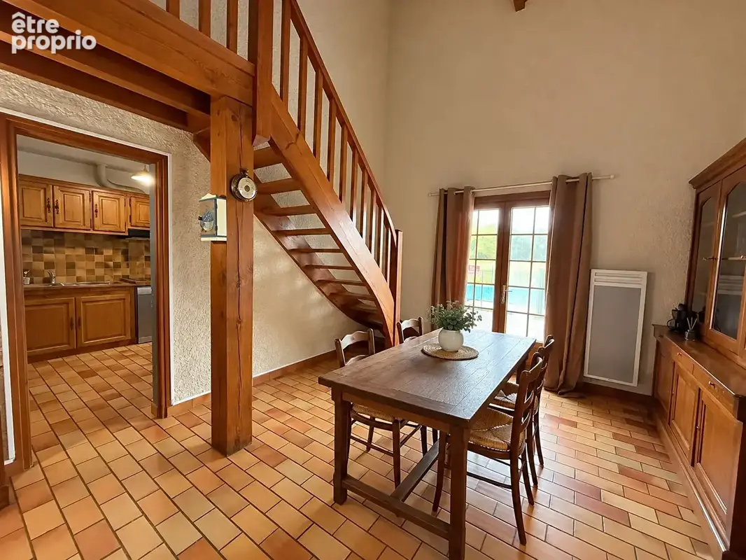 Maison T5 avec piscine sur près de 5 000 m² ? Saint-Martin-de-Hinx - photo 7