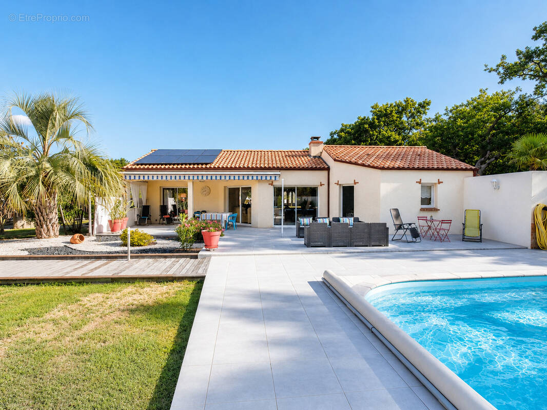 Maison 4 pièces 149 m² · à Pornic · 148,7 m² · 606 000 €