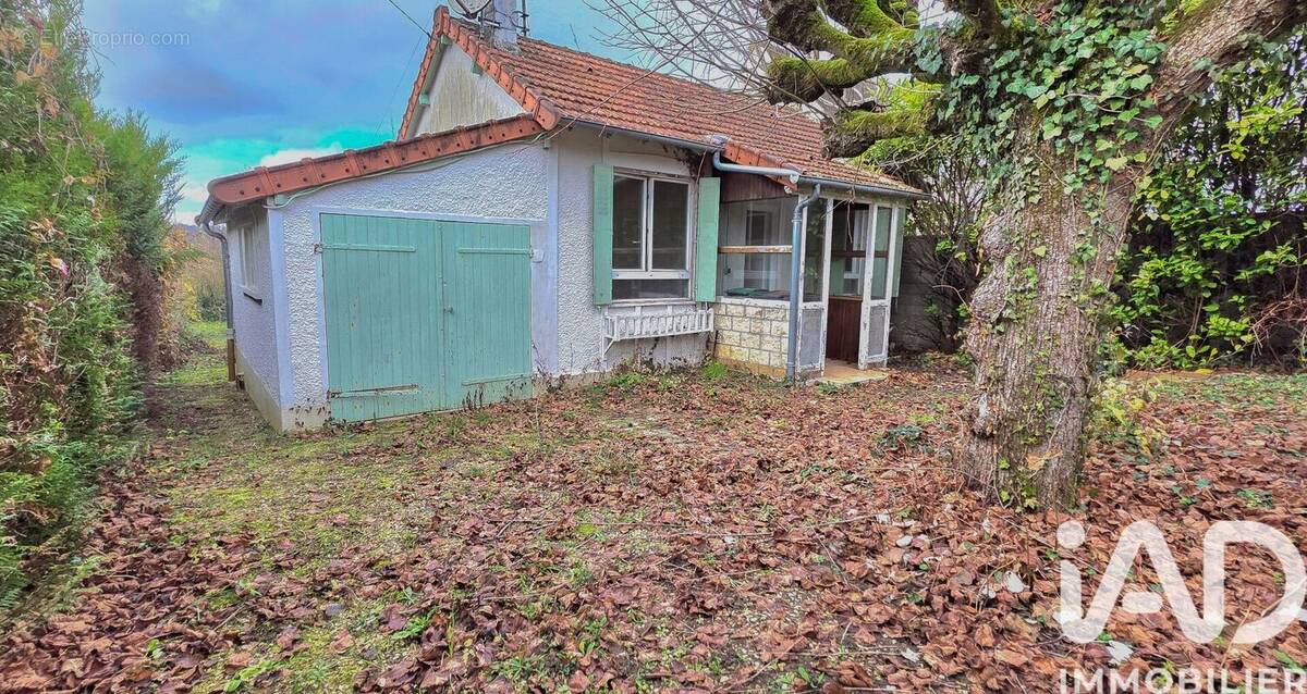 Photo 1 - Maison à VULAINES-SUR-SEINE