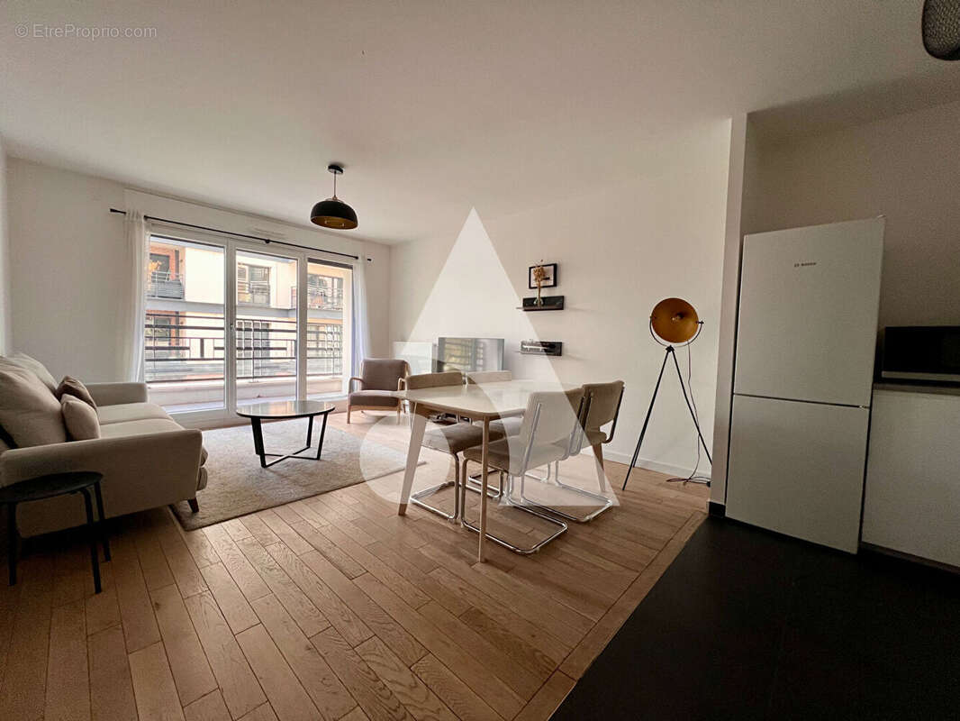 Appartement à SAINT-OUEN