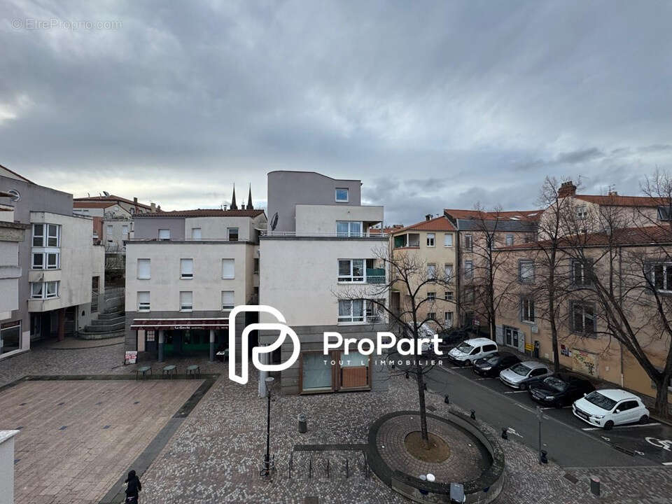 Appartement à CLERMONT-FERRAND