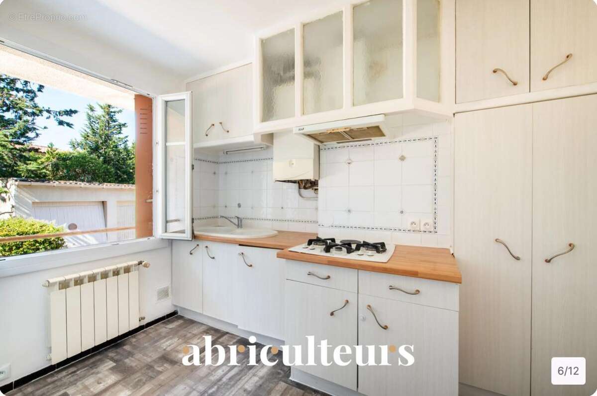 Appartement lumineux en vente à Marseille 12e Impasse de la Marionne (13012) - photo 4