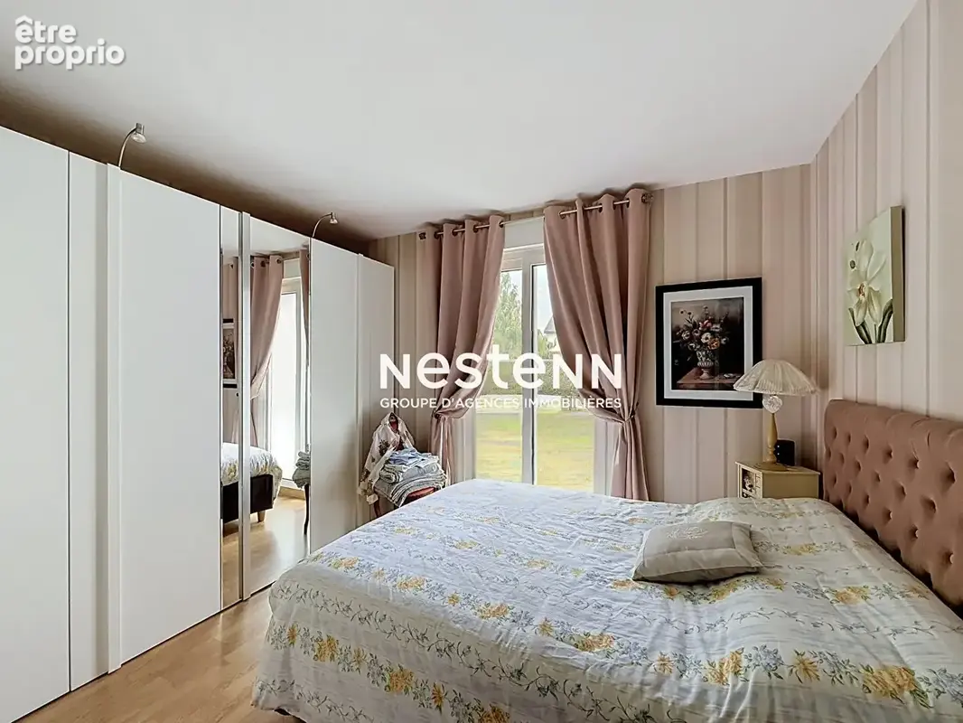 CHAMBRAY LES TOURS - Maison de plain-pied - 3 chambres, garage et jardin 550 m² - photo 7